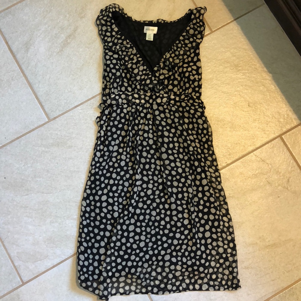 Motherhood maternity dress